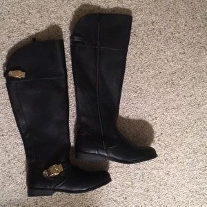 MICHAEL KORS Black boot